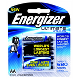 Battery Energizer Lithium AA