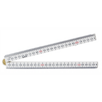 Rule Folding Bevel Edge 1m