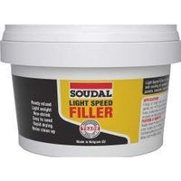 Soudal Light Speed Filler