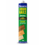 Liquid Nails Cartridge 320g