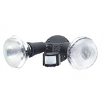 Floodlight Security Sensor Twin Pwr Plugin