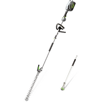 Ego 56V Multi Tool Pole Hedge Trimmer Kit