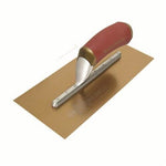 Finish Trowel Permaflat Gold Stainless Steel 330x127mm