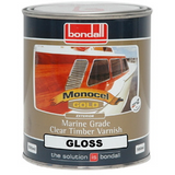 Monocel Gold Marine Clear Gloss