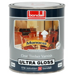 Monocel Clear Timber Varnish Ultra Gloss