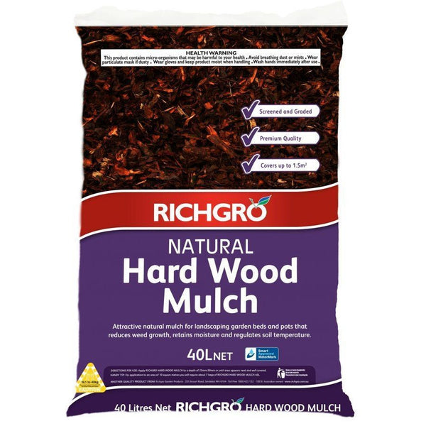 Mulch HardWood 40lt