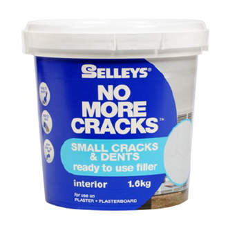 No More Cracks Small Cracks & Dents RTU Filler