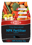 Cresco NPK Granulated Fertiliser 20kg (WA Only)