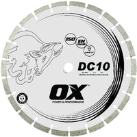 OX Diamond Blade DIY 9'' 230mm GP Segmented