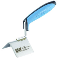 OX Professional 55x65mm 8R External Trowel