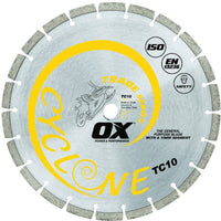 OX Diamond Blade Trade GP Concrete