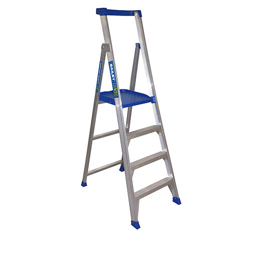 Ladder Platform P150-3 Aluminium Bailey