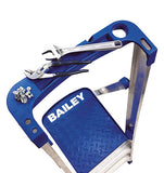 Ladder Platform P150-5 Aluminium Bailey