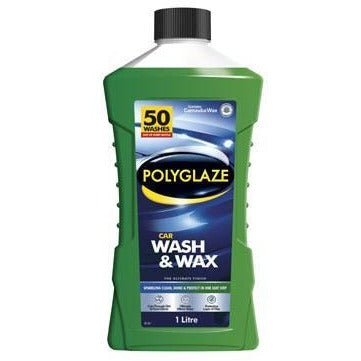 Polyglaze Wash & Wax 1L