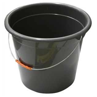 Plastic Bucket 10 litre
