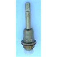 Spindle Adapter SBA Brass Recess