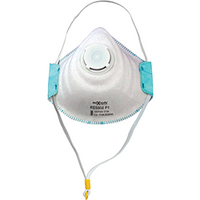 P1 Dust Mask with Valve
