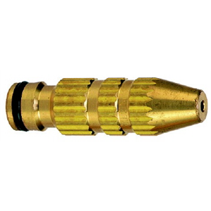 Nozzle Solid Brass Jet