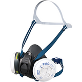 TPE Half Mask Respirator Chemical Kit
