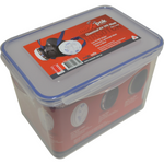 TPE Half Mask Respirator Chemical Kit