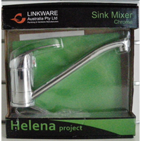 Mixer Sink Helena Project Chrome