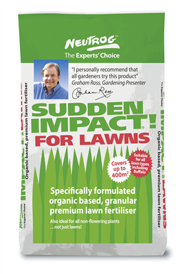 Sudden Impact For Lawns 10kg