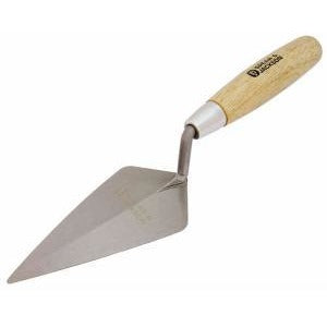 S&J Trowel Pointed Timber Handle