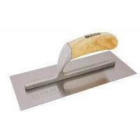 Plasterers Float Timber Handle 275mm