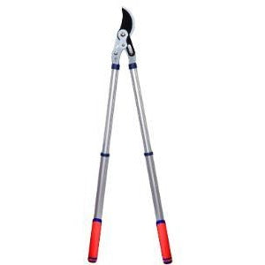 Lopper Bypass 28-40" Telescopic Double Compound