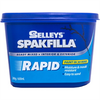Spakfiller Rapid 260g/600ml