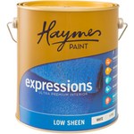 Haymes Low Sheen Expressions UP White
