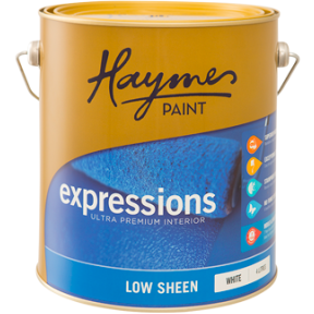 Haymes Low Sheen Expressions UP EDT 10L