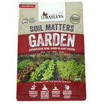 Baileys Soil Matters Garden 4kg