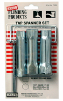 Tap Spanner Set of 3