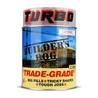 Turbo Builders Bog Filler 2 litre