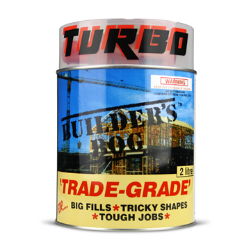 Turbo Builders Bog Filler 2 litre
