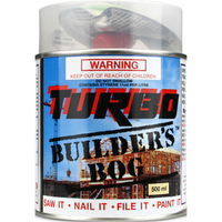 Turbo Builders Bog Filler 500ml