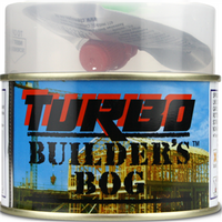 Turbo Builders Bog Filler 250ml