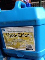 Liquid Chlorine Hypo-Chlor 15 Litre