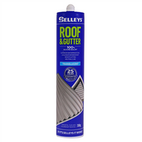 Selleys Roof & Gutter - Translucent