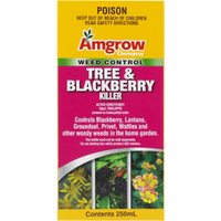 Tree & Blackberry Weed Killer Amgrow 250ml