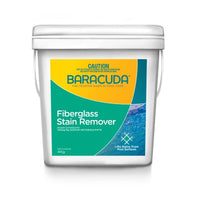 Baracuda Fibreglass Stain Remover 4kg