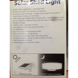 Shed Light Solar
