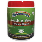 Organoil Wash-A-Way Cleaner 1kg