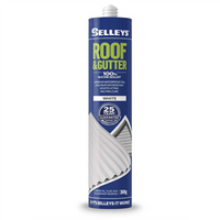 Selleys Roof & Gutter - White