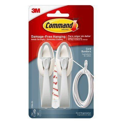 Command 3M Clip Cord Bundler