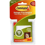 Command 3M Small Strips 8 Sets