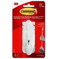 Command 3M Wire Tip Hook 2kg