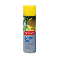 White Oil Clear 400g Aerosol