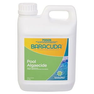 Baracuda Algaecide Pool 2.5L